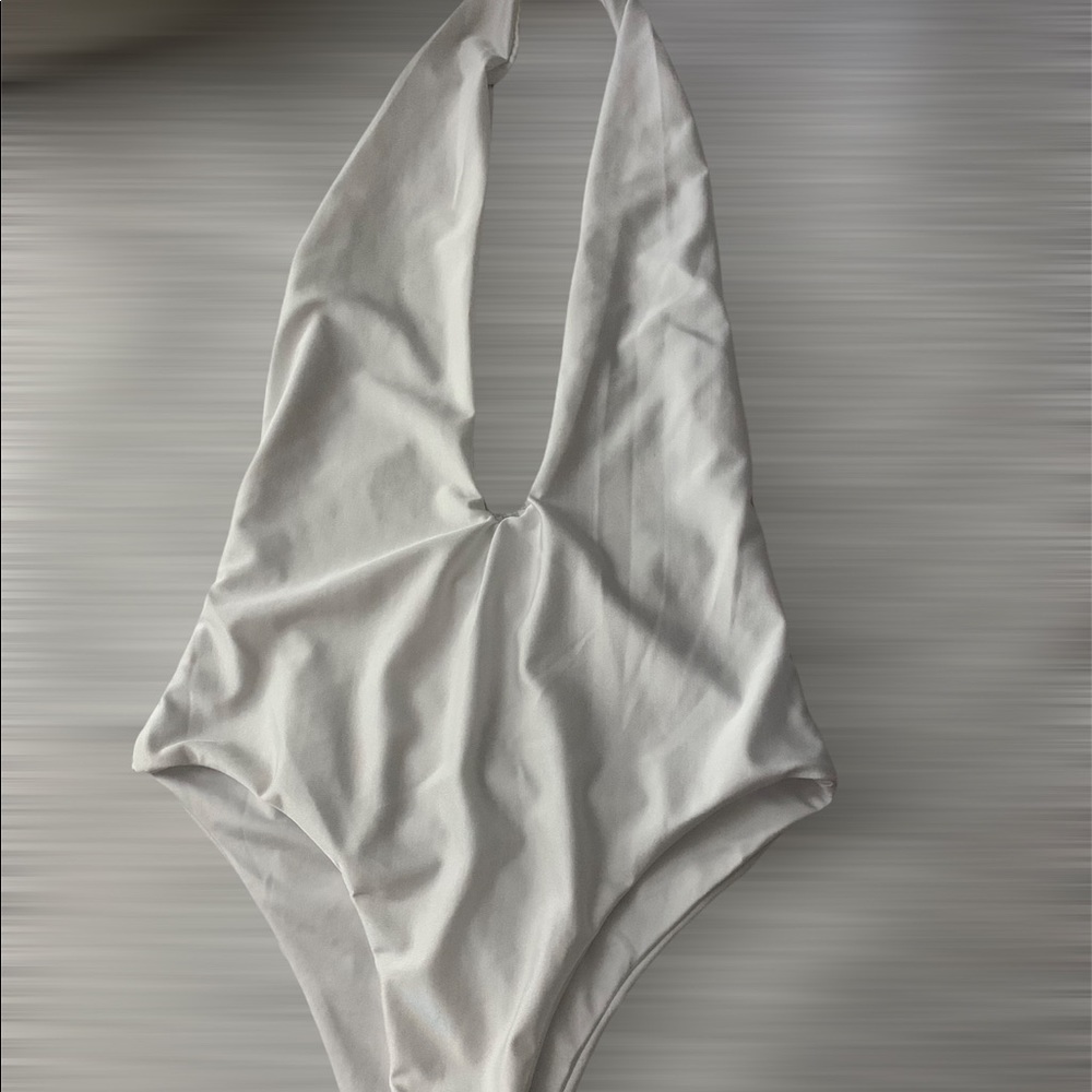 Beautiful and sexy one piece bathing suit